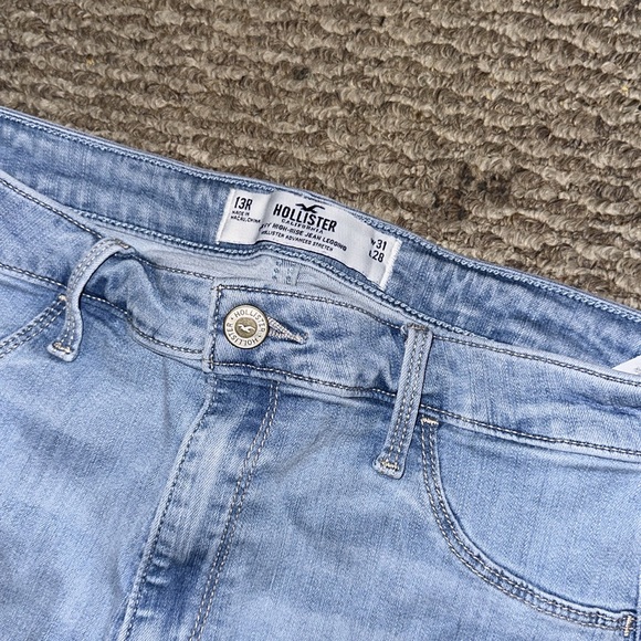 Hollister Jeggings Size 13R - Picture 3 of 4
